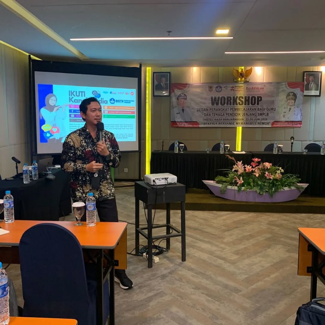 Media Pembelajaran Interaktif