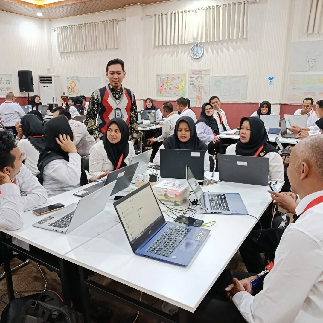 Kegiatan Pembelajaran